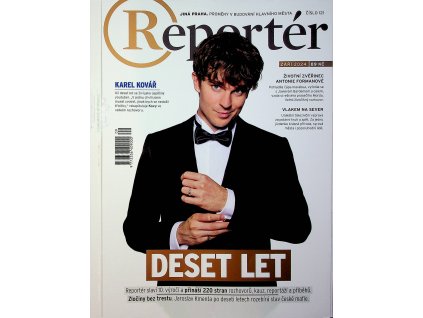 Reportér magazín 116