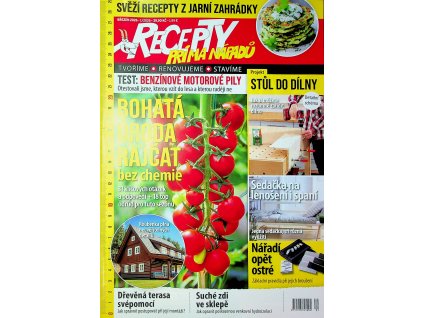 Recepty prima nápadů 2026 03