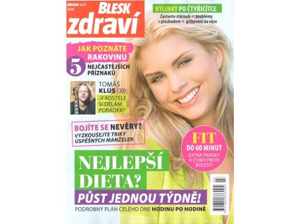 Blesk Zdraví 3/2017