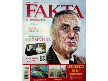Fakta a svědectví 2026 01