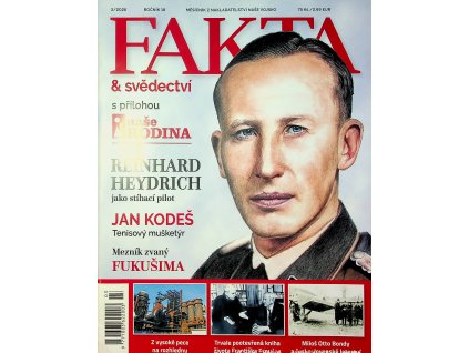 Fakta a svědectví 2026 03