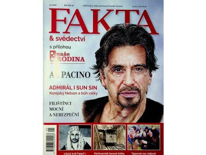 Fakta a svedectvi 2026 05