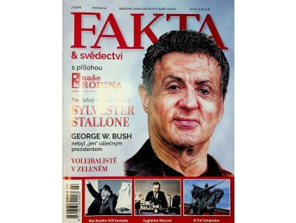 Fakta a svědectví 2026 07