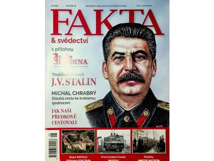 Fakta a svědectví 2026 08