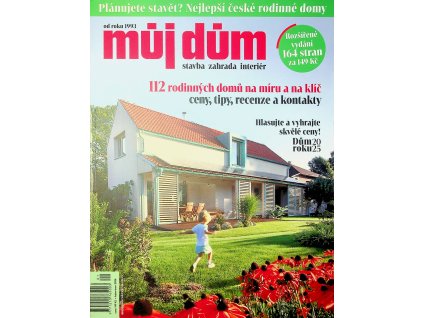 Můj dům 2026 01