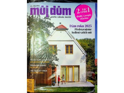 Můj dům 2026 03