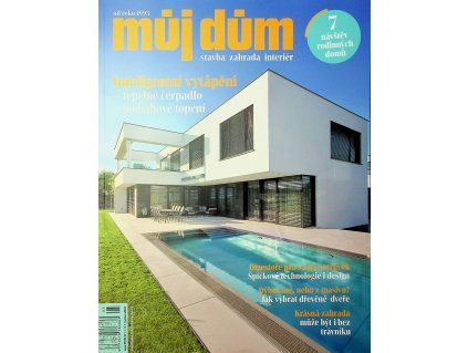 Můj dům 2026 05