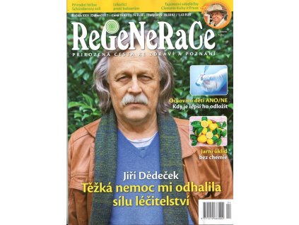 Regenerace 4/2017