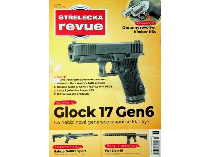 Střelecká revue 2026 01