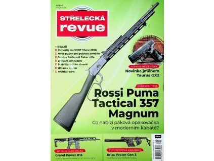 Střelecká revue 2026 04
