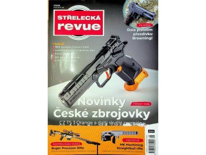 Střelecká revue 2026 05