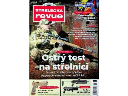 Střelecká revue 2026 06