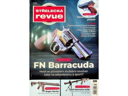 Střelecká revue 2026 07
