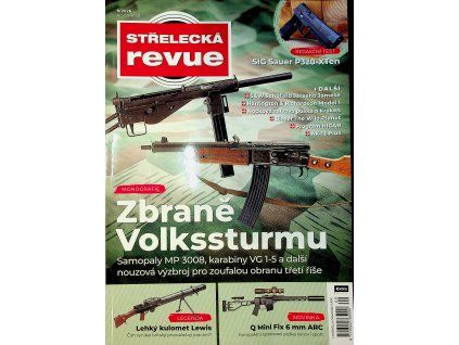 Střelecká revue 2026 09