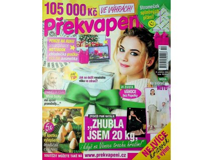 Překvapení 2025 50