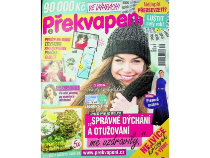 Překvapení 2025 51 52