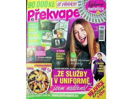 Překvapení 2026 04