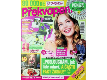 překvapení 2026 07