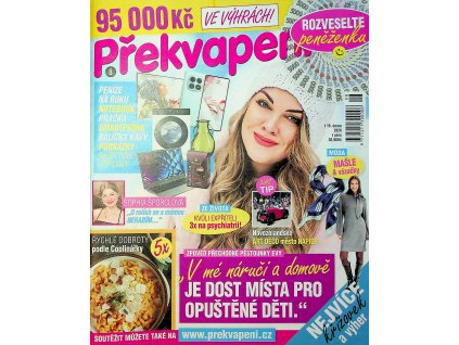 Překvapení 2026 08