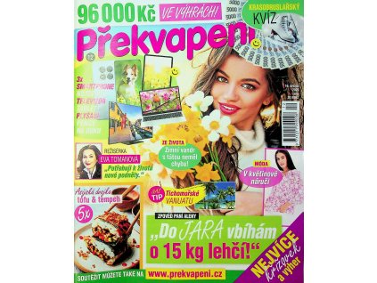 Překvapení 2026 12