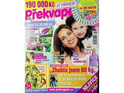 Překvapení 2026 19