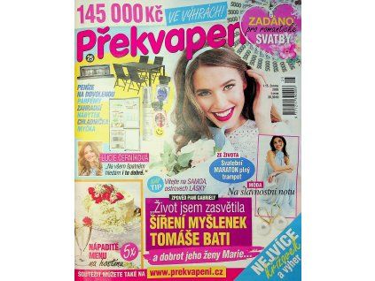 Překvapení 2026 25