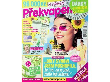 Překvapení 2026 26