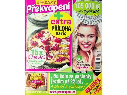 Překvapení 2026 31