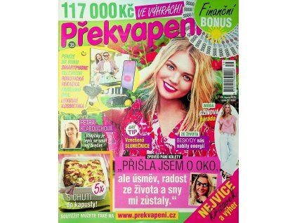 Překvapení 2026 35