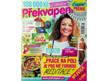 Překvapení 2026 37