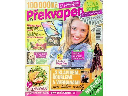 Překvapení 2026 38