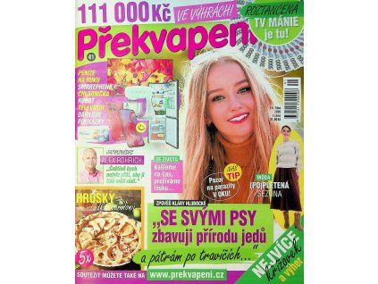 Překvapení 2026 41