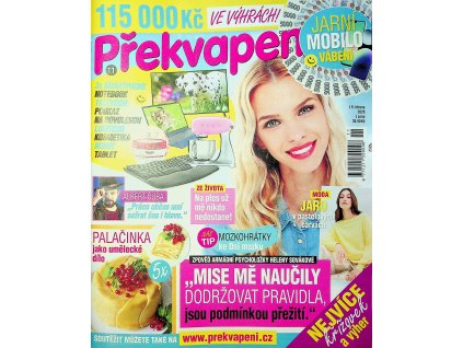 Překvapenní 2026 11