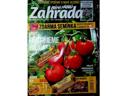 Zahrada prima nápadů 2026 02