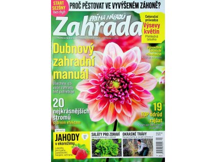 Zahrada prima nápadů 2026 04