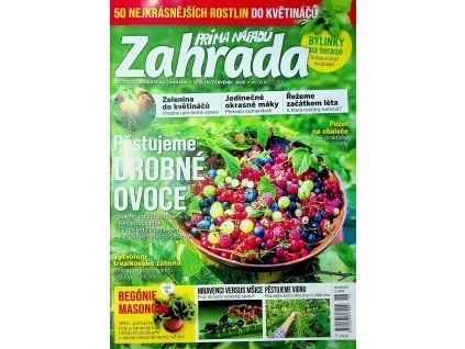 Zahrada prima nápadů 2026 06