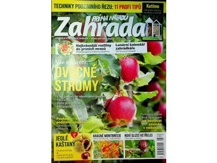 Zahrada prima nápadů 2026 08