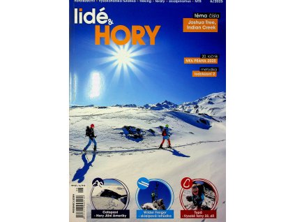Lidé a hory 2025 06