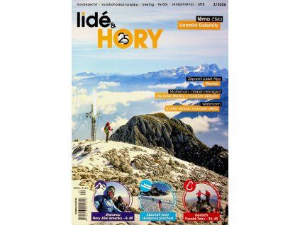 Lidé & hory 2026 02