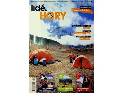 Lidé & hory 2026 03