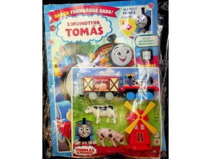 Lokomotiva Tomáš 2026 01