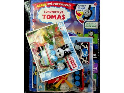 Lokomotiva tomáš 2026 03