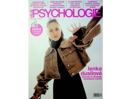 Moje psychologie 2026 01