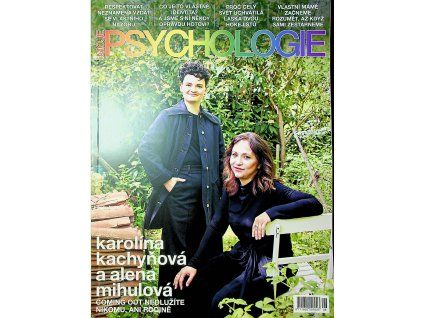 Moje psychologie 2026 06
