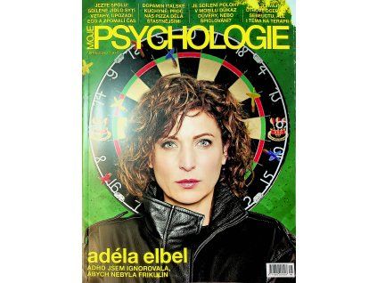 Moje psychologie 2026 08