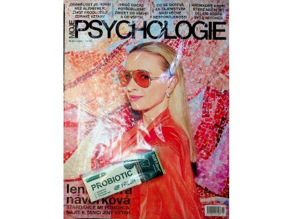 Moje psychologie 2026 10