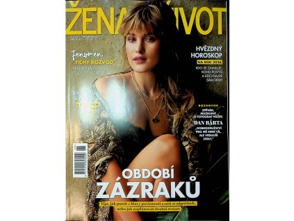 Žena a život 2025 26