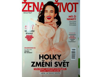 Žena a život 2026 05