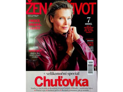 Žena a život 2026 07