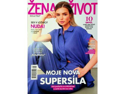 Žena a život 2026 09